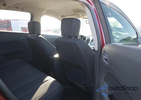 2016 Chevrolet Equinox Lt z USA, uszkodzony, nr VIN 2GNALCEK2G6253577